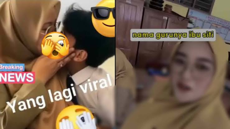 Guru Agama Dan Murid Viral Video , Guru Dan Murid SMP 18+ Viral Video Original Link