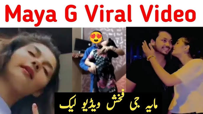 Tiktok Star Maya G Viral Video 4 Mint 49 Second, Pkr2earn Viral Video Original Link