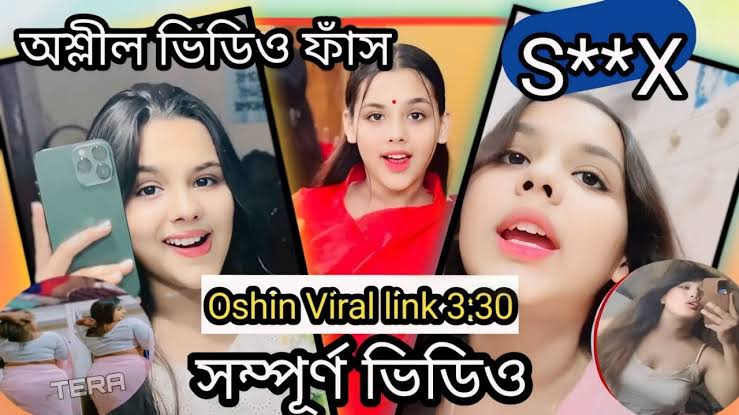 Oshin S.E.X Viral Video Original Link , TikTok Star Oshin Full Viral Video Download Link