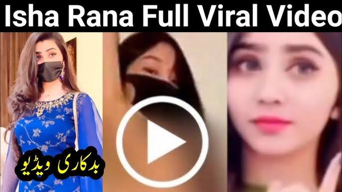 Isha Rana 18+ Viral Video Clips Original Telegram Link , Isha Rana Leaked Video Download Link